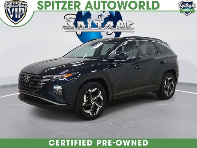 2023 Hyundai Tucson SEL Convenience's photo