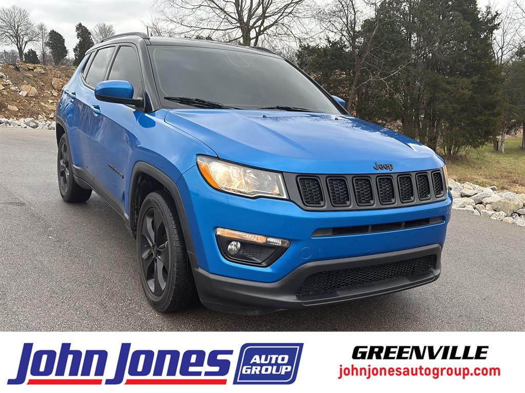 2019 Jeep Compass Altitude