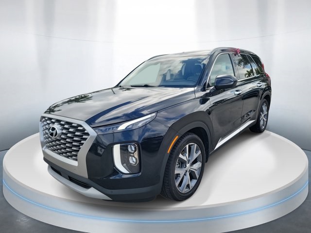 2021 Hyundai Palisade SEL photo 2