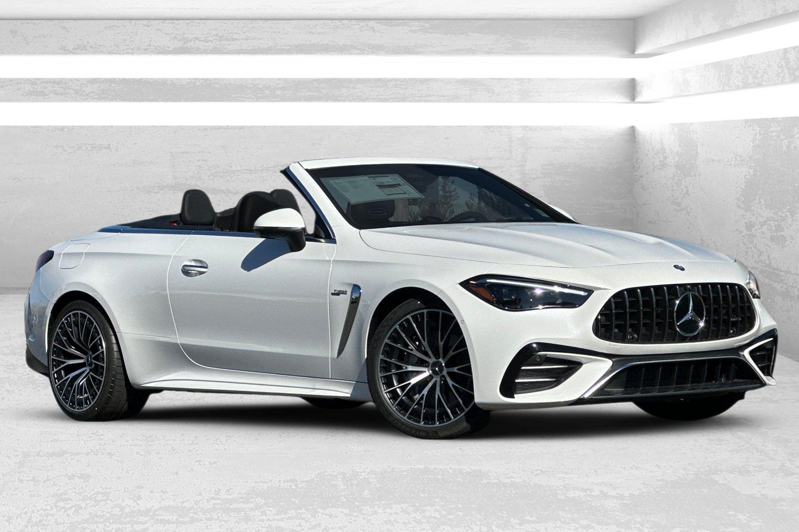 2026 Mercedes-Benz CLE AMG 53's photo