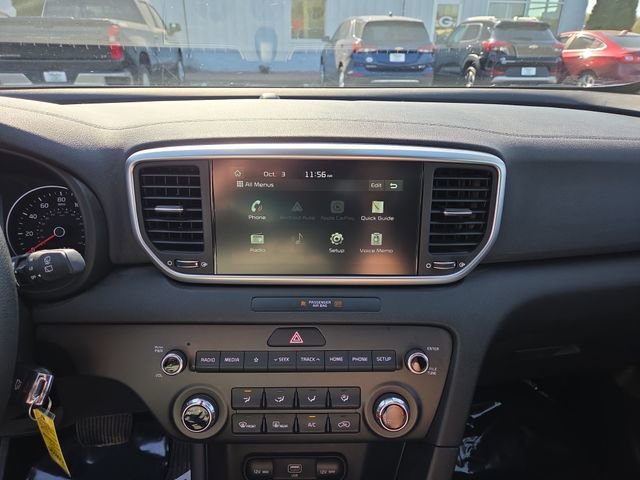 2020 Kia Sportage LX photo 16