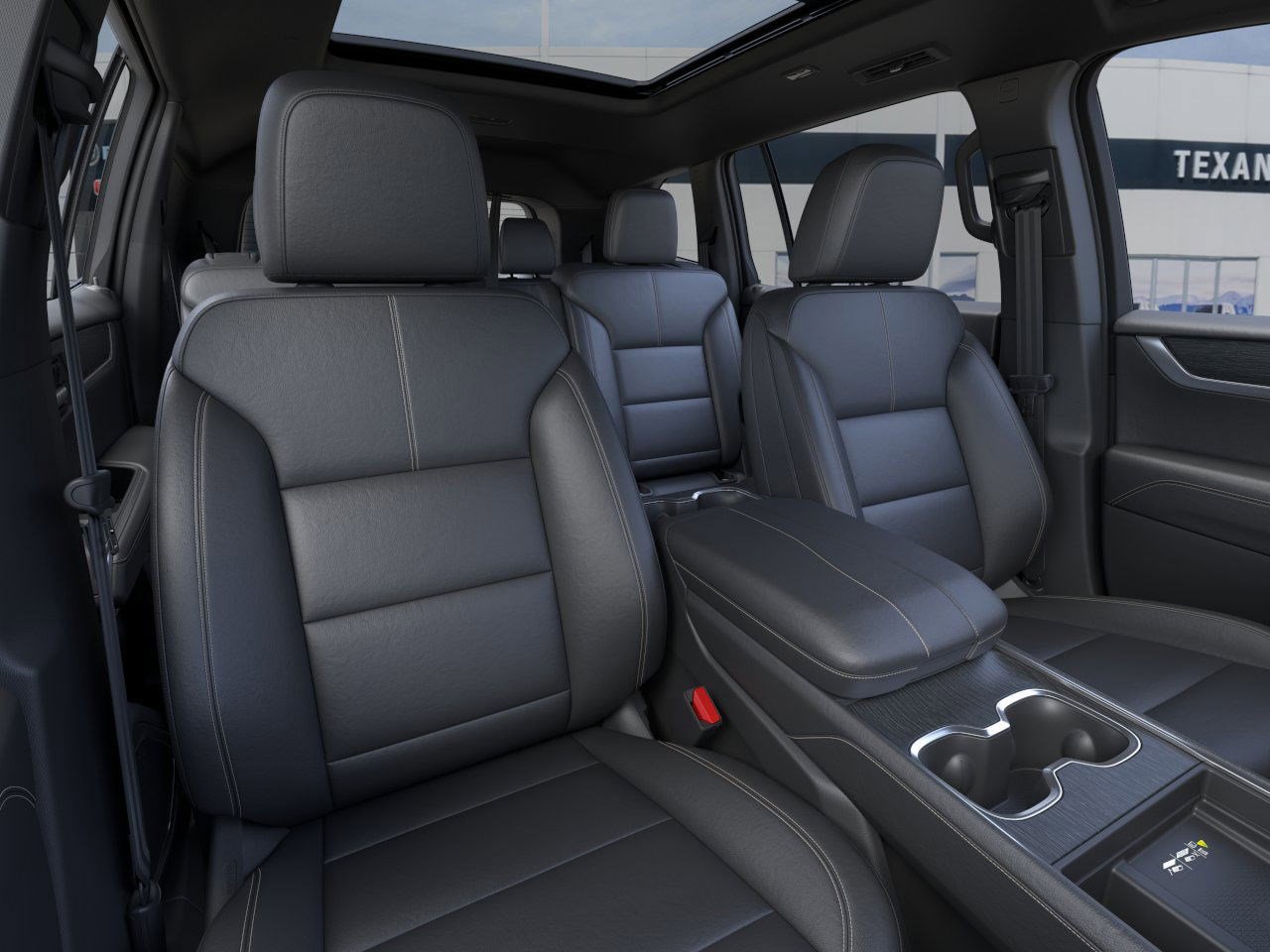 2025 Gmc Acadia Elevation photo 16