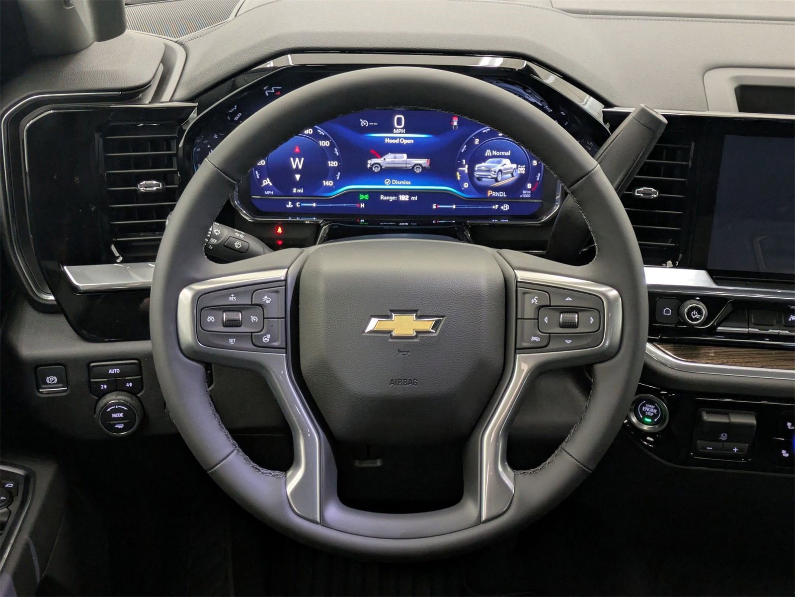 2025 Chevrolet Silverado 1500 LT photo 22