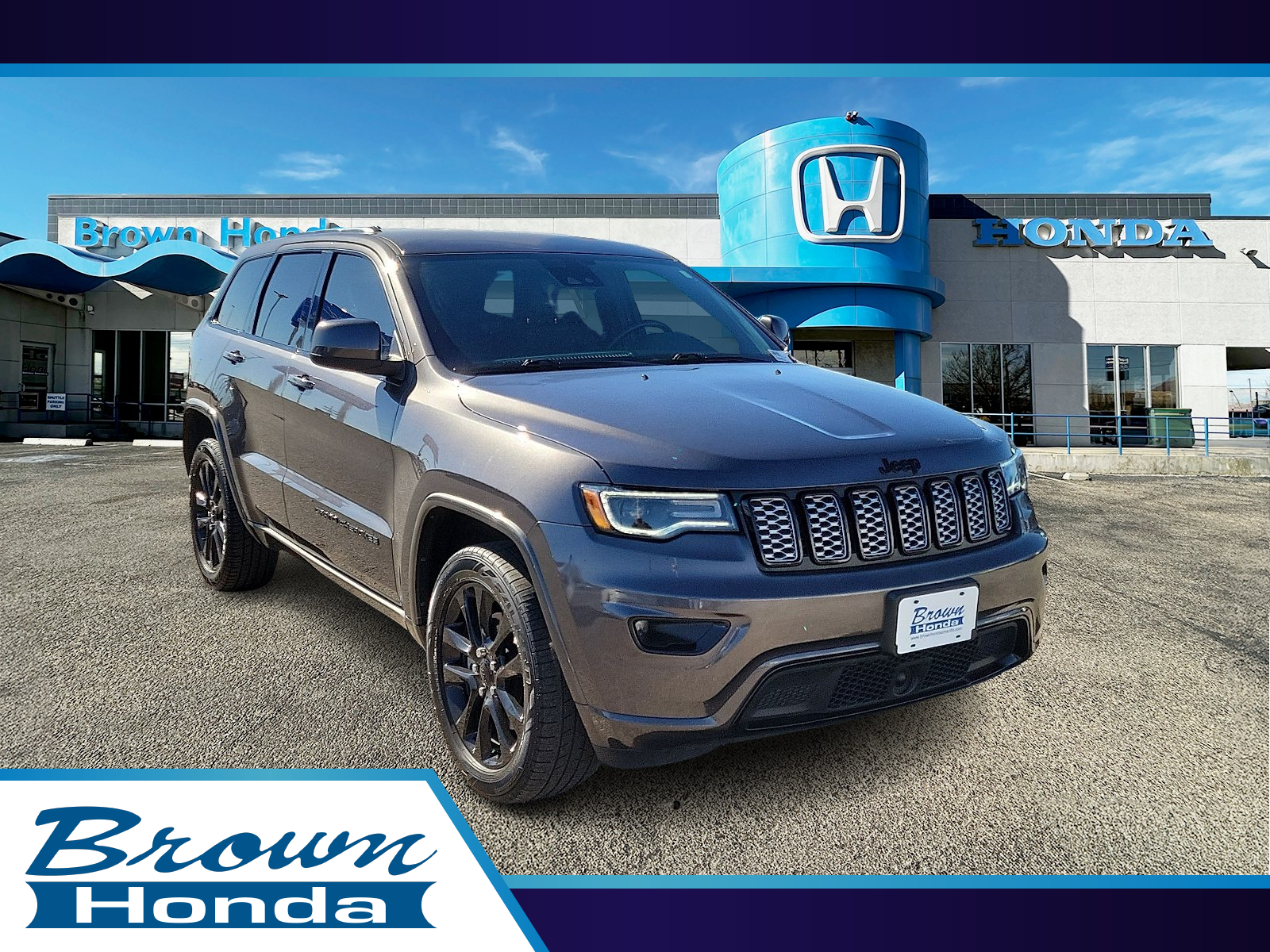 2021 Jeep Grand Cherokee Laredo X