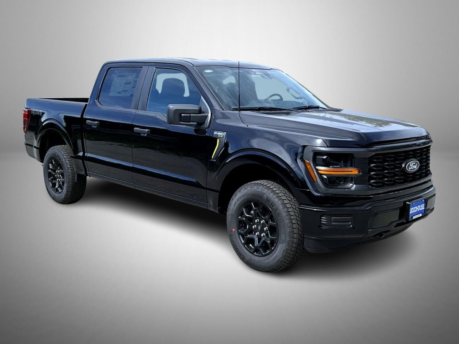 2025 Ford F-150 STX photo 3