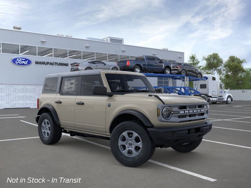 2025 Ford Bronco Big Bend photo 7