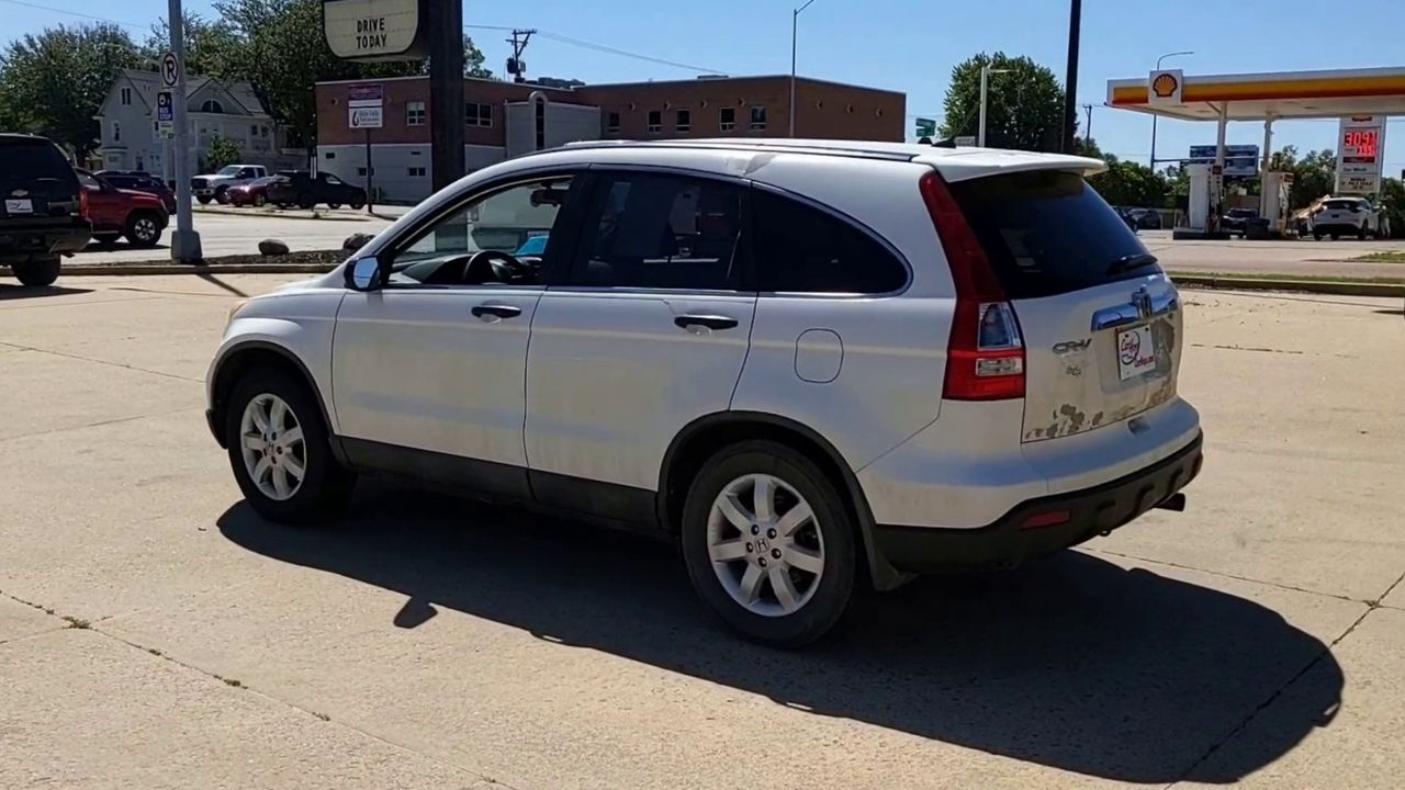 PreOwned 2008 Honda CRV EX SPORT U 4D SUV X835081 in Sioux Falls
