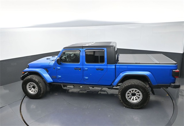 2021 Jeep Gladiator Willys photo 12