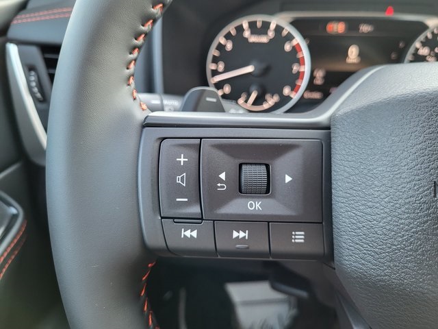 2026 Nissan Rogue SV photo 18