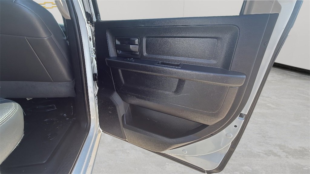 2017 Ram 2500 Tradesman photo 44