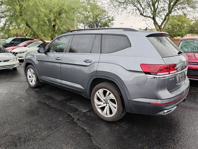 2021 Volkswagen Atlas Technology SE photo 3