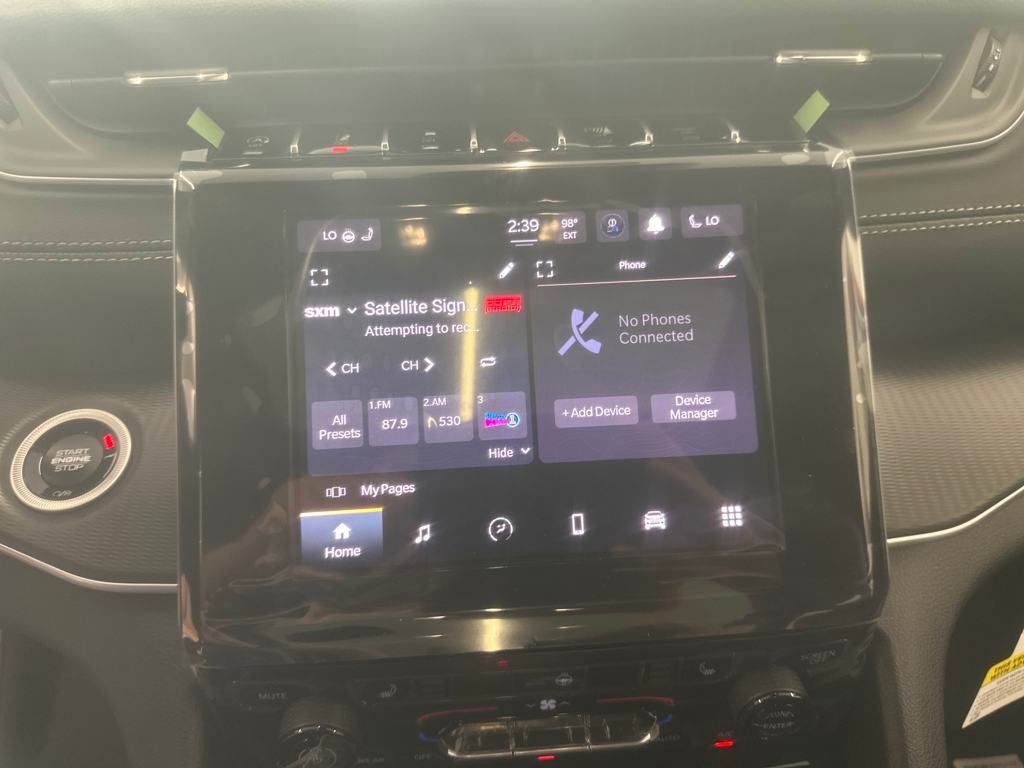 2025 Jeep Grand Cherokee Altitude X photo 15