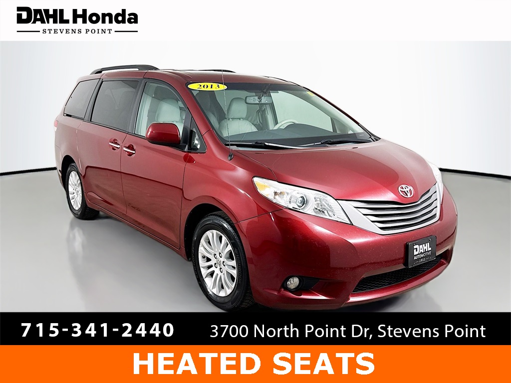2013 Toyota Sienna
