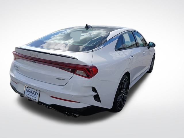 2022 Kia K5 GT photo 7