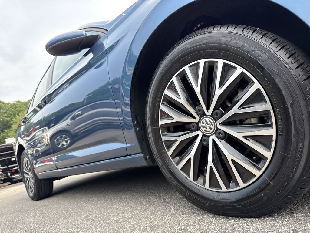 2021 Volkswagen Jetta 1.4T S photo 7