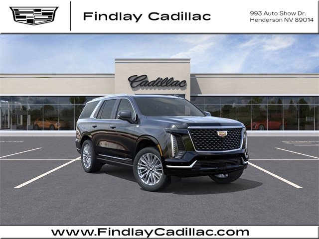 2026 Cadillac Escalade Luxury's photo