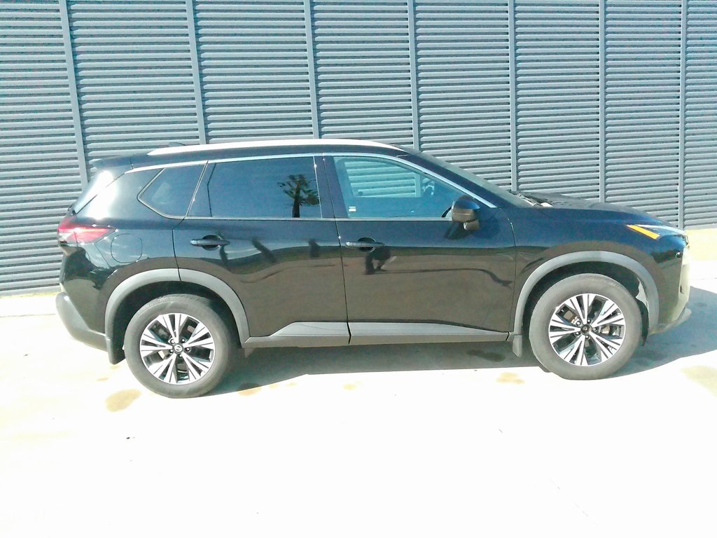 Used 2021 Nissan Rogue SV with VIN 5N1AT3BA1MC787818 for sale in Picayune, MS