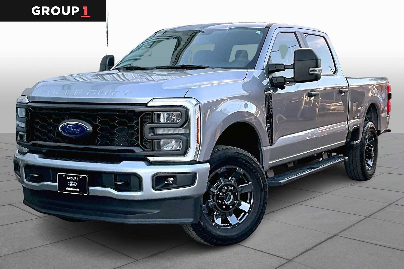 2024 Ford F-250 Base's photo