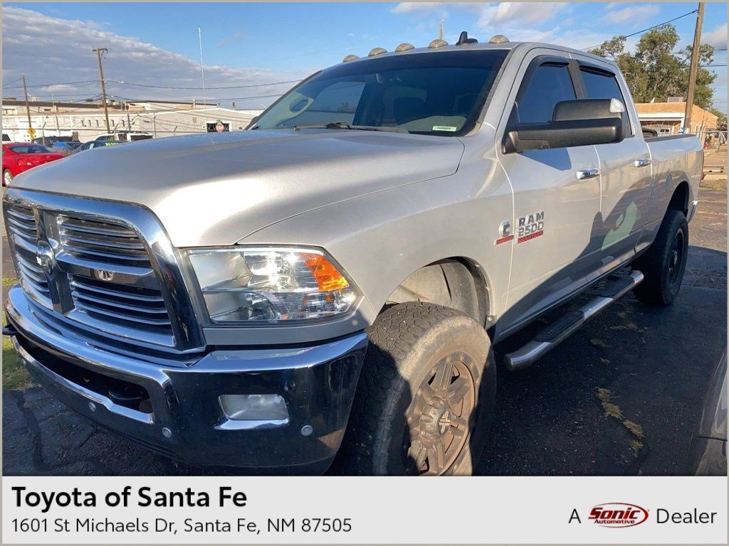 2016 RAM Ram 2500 Pickup