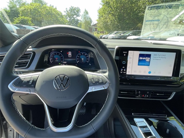 2026 Volkswagen Atlas Cross Sport SE Technology photo 17