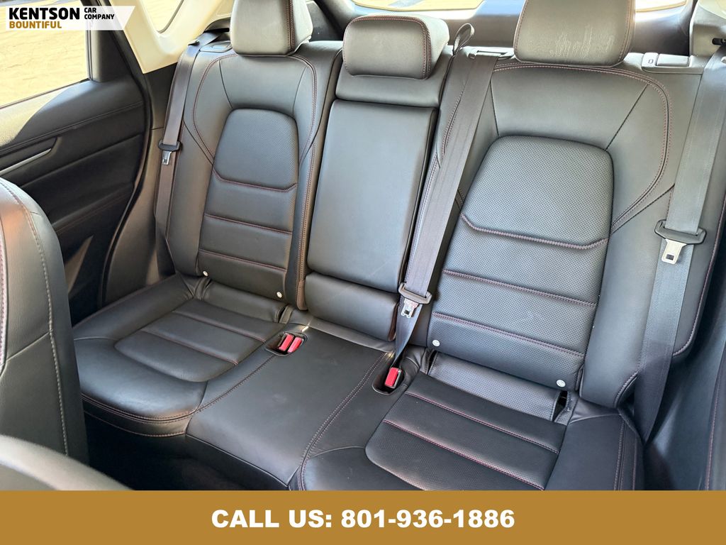 2024 Mazda CX-5 2.5 S Carbon photo 33