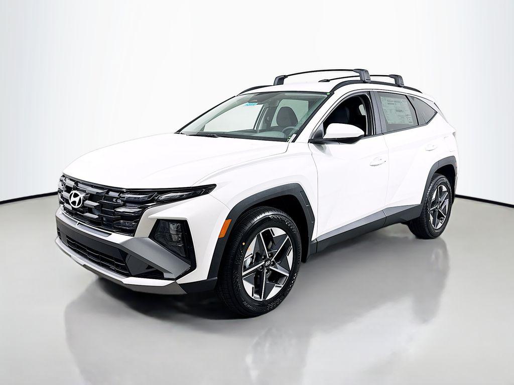 2026 Hyundai Tucson SEL photo 3