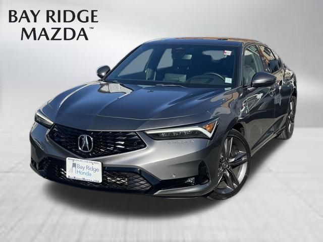 2023 Acura Integra A-Spec with Tech Package's photo