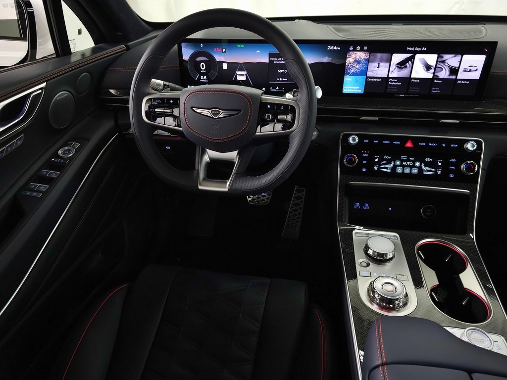 2026 Genesis GV80 Coupe 3.5T photo 10
