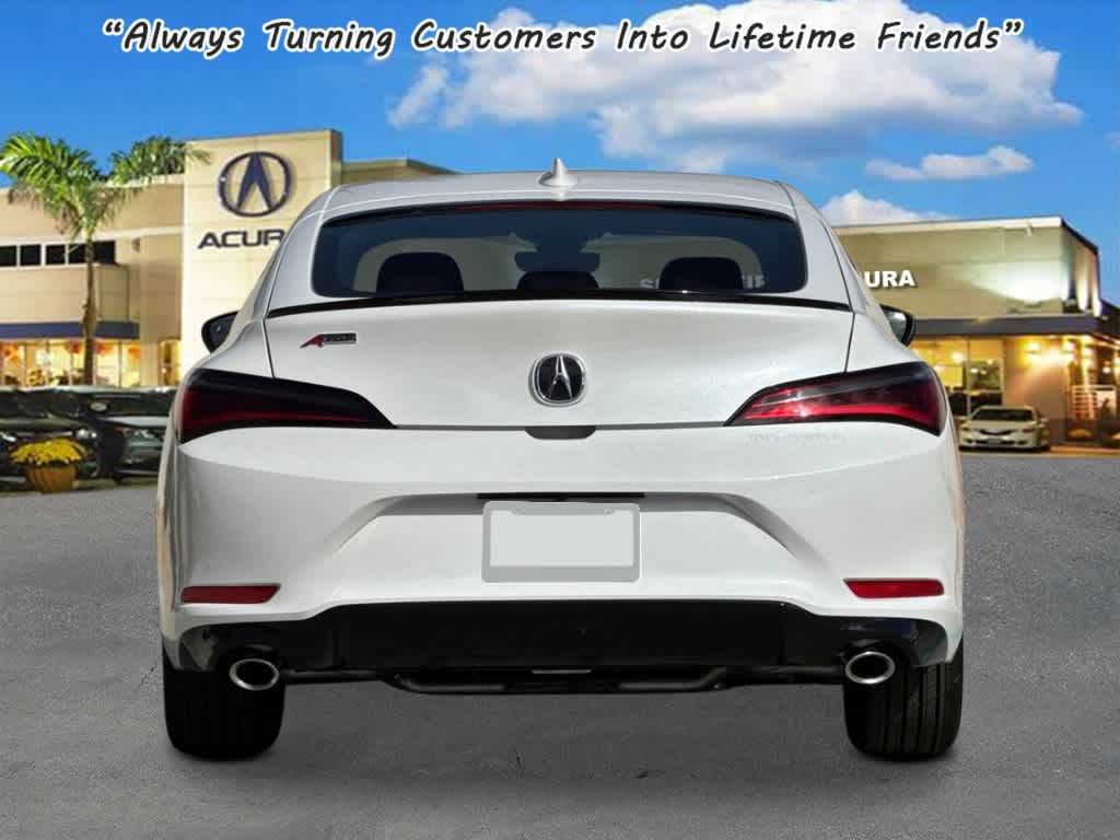 2026 Acura Integra A-Spec photo 4