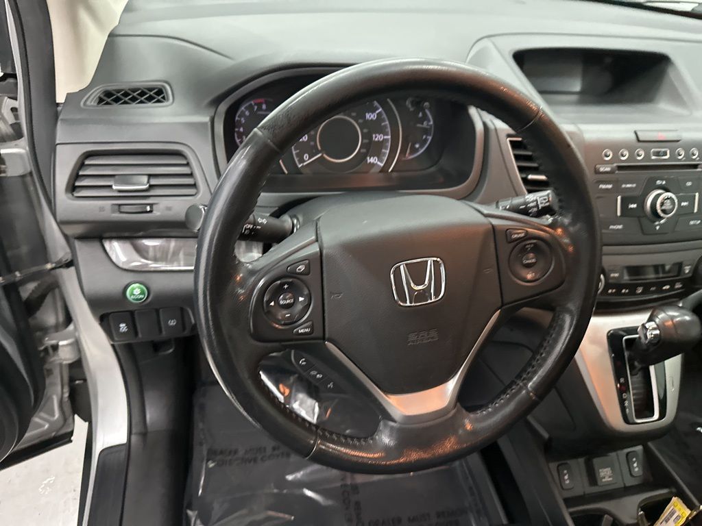 2014 Honda CR-V EX-L photo 10