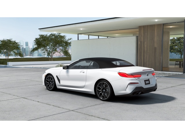 2026 Bmw M850i xDrive photo 2