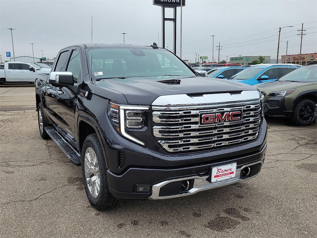 2026 Gmc Sierra 1500 Denali photo 2