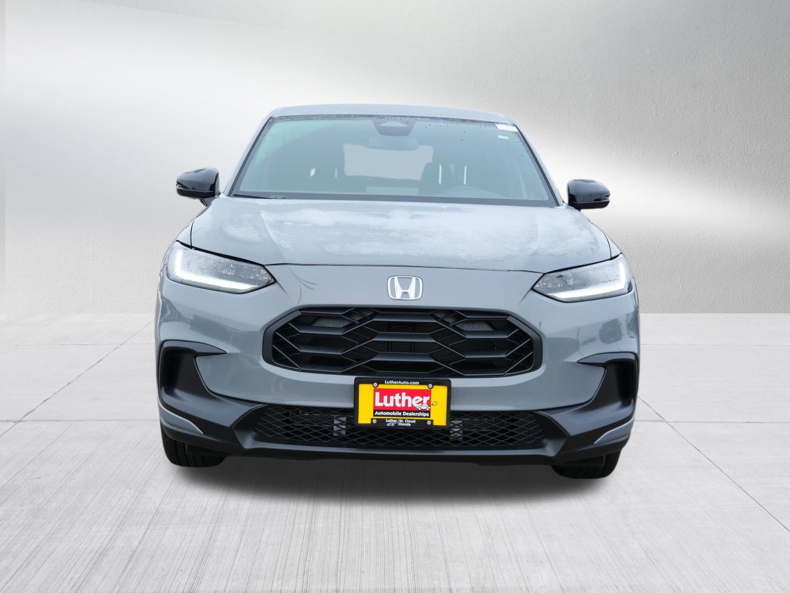 Used 2025 Honda HR-V Sport with VIN 3CZRZ2H55SM786803 for sale in Waite Park, Minnesota