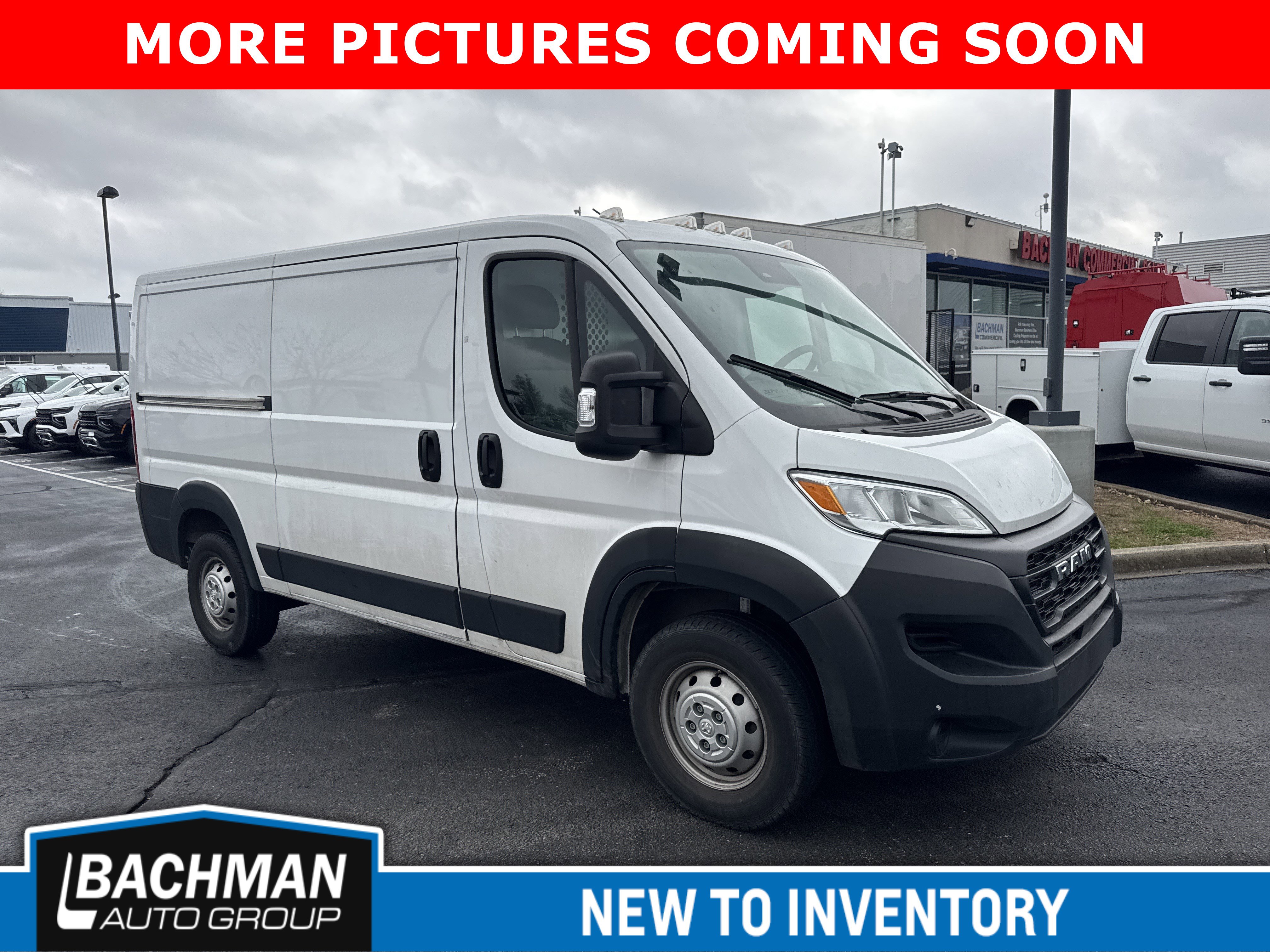2023 RAM ProMaster Cargo Van Base's photo