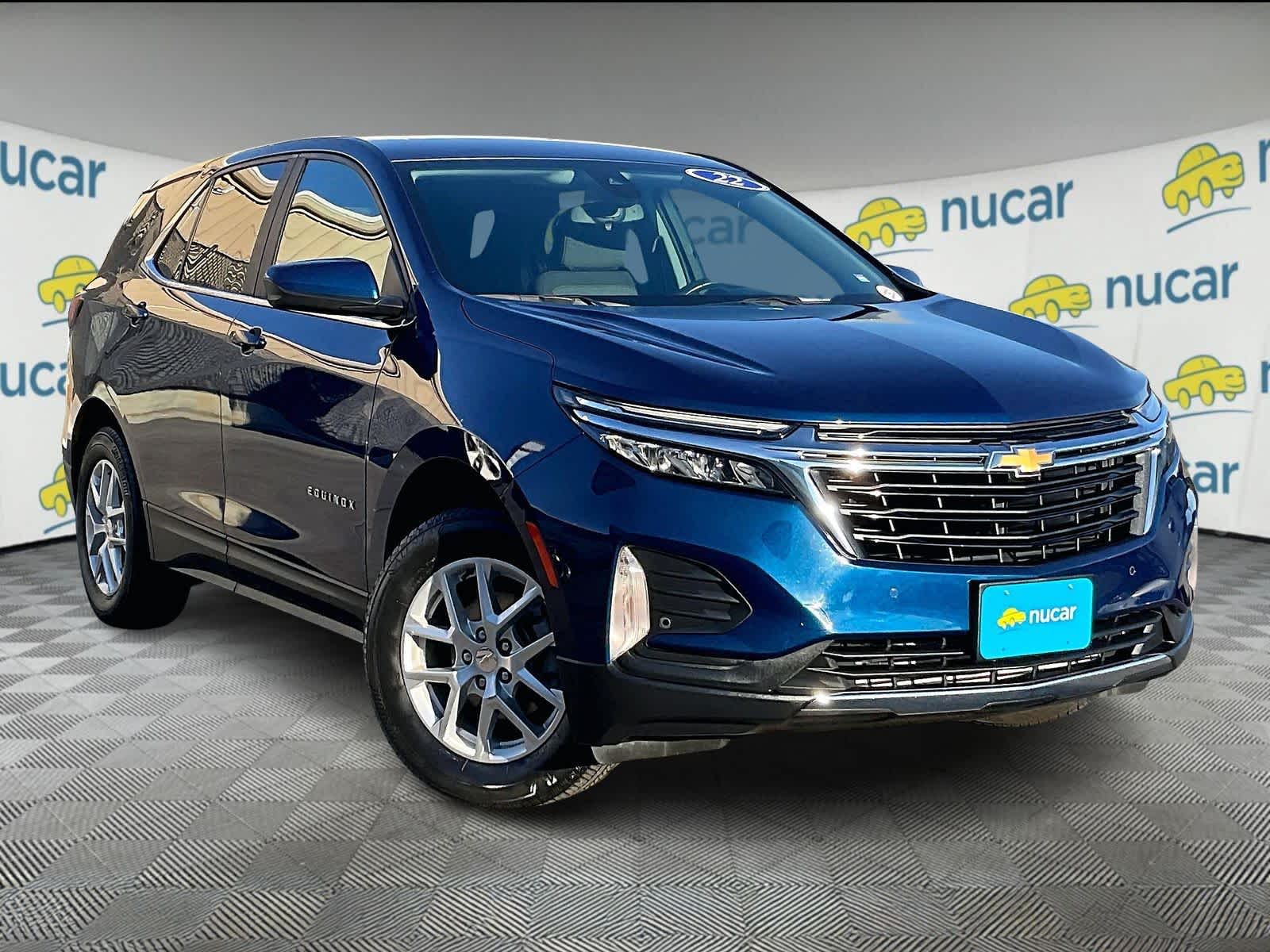 2022 Chevrolet Equinox LT