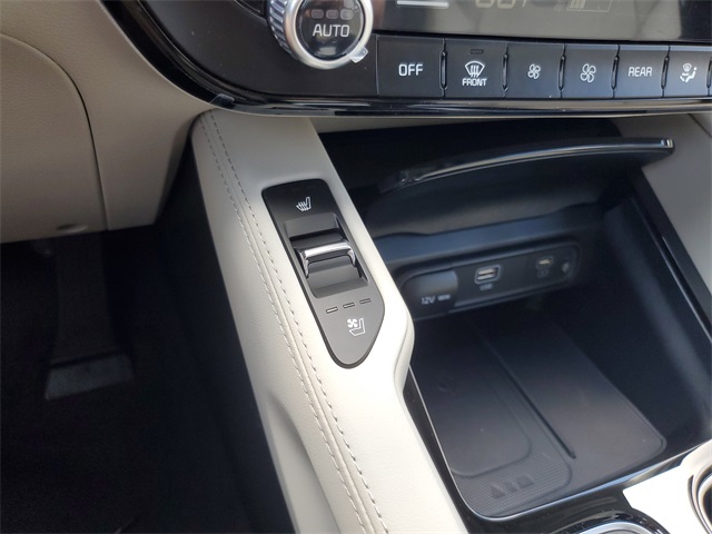 2025 Kia Telluride EX photo 25