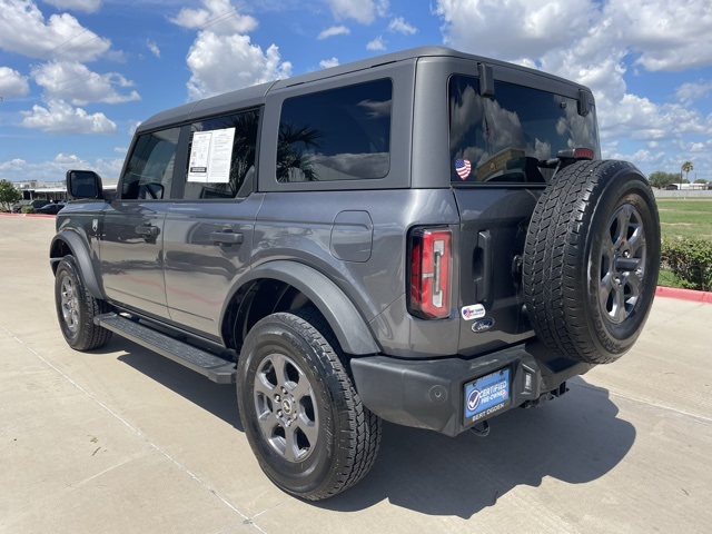 2024 Ford Bronco Big Bend photo 4