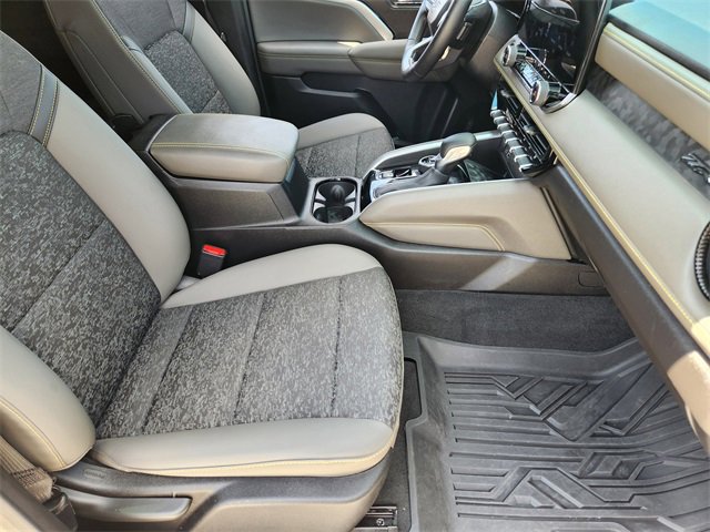 2024 Chevrolet Colorado ZR2 photo 12