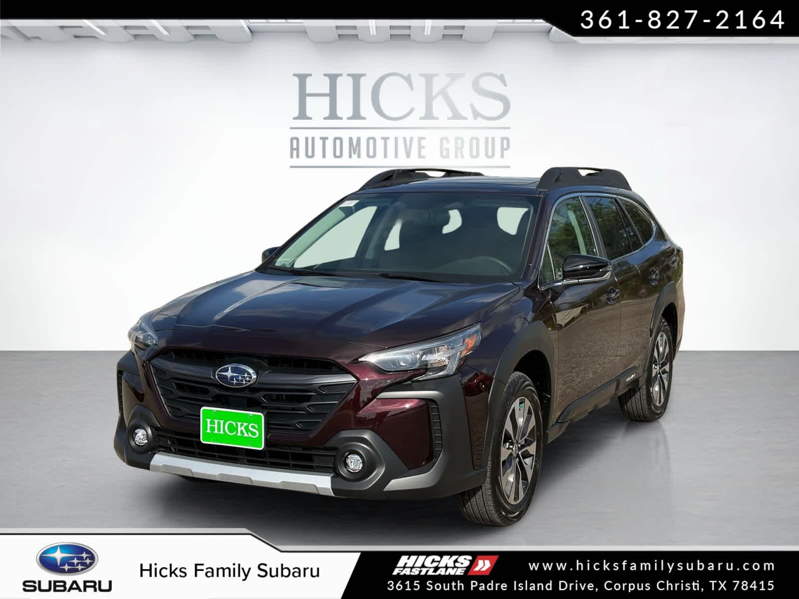 2025 Subaru OUTBACK Limited XT