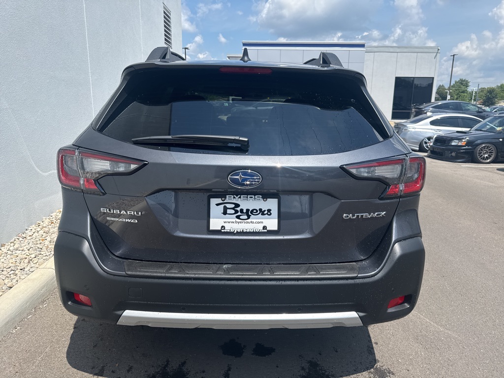 2025 Subaru Outback Limited photo 3