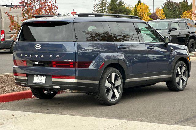 2026 Hyundai Santa Fe Limited photo 4