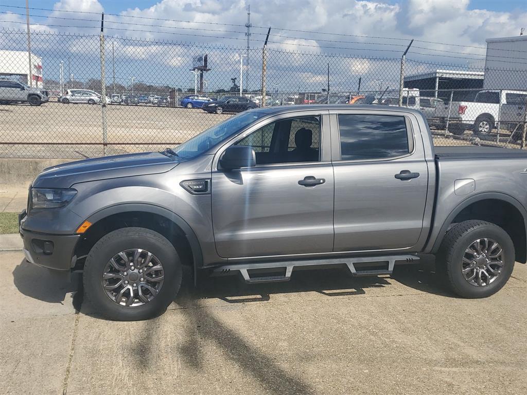 2021 Ford Ranger XLT's photo