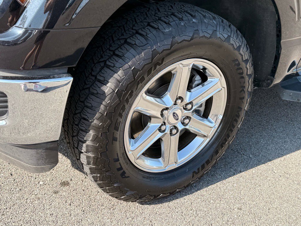 2024 Ford F-150 XLT photo 21