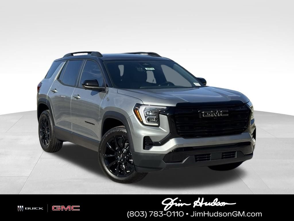 2026 GMC Terrain Elevation's photo
