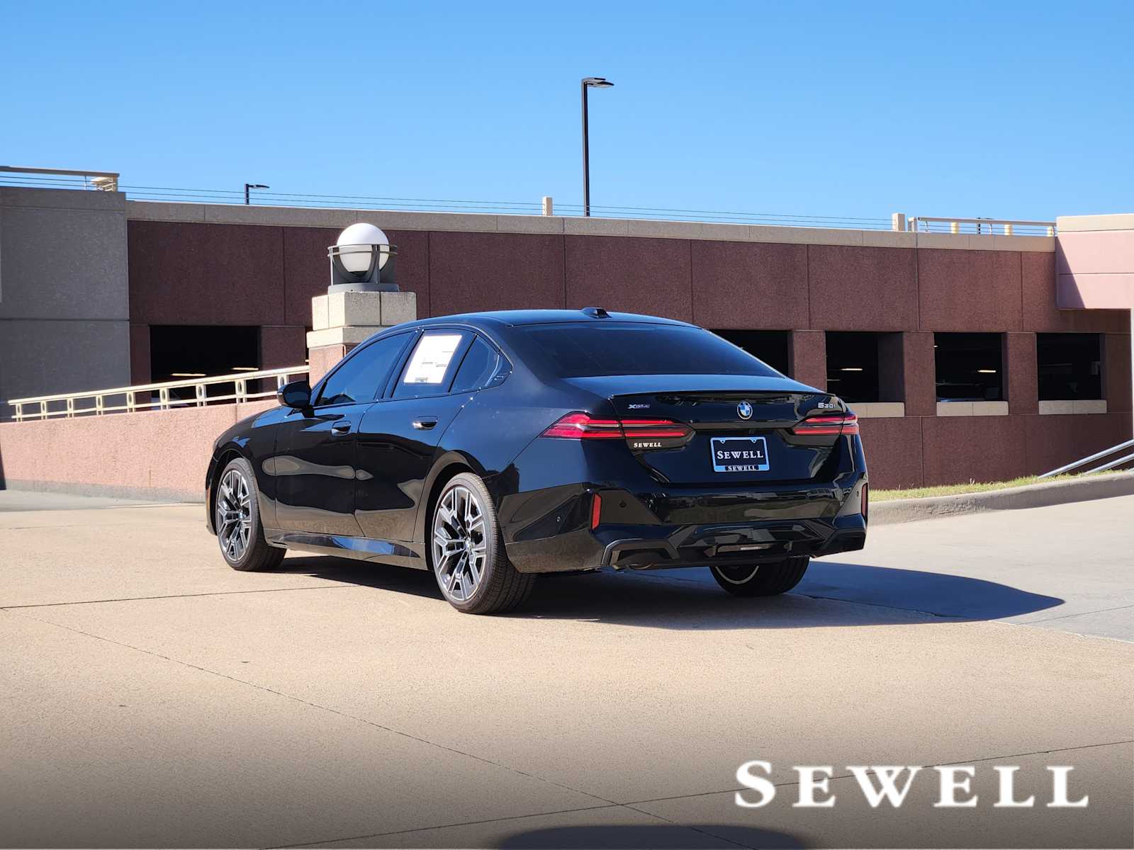 2026 Bmw 530i xDrive photo 2