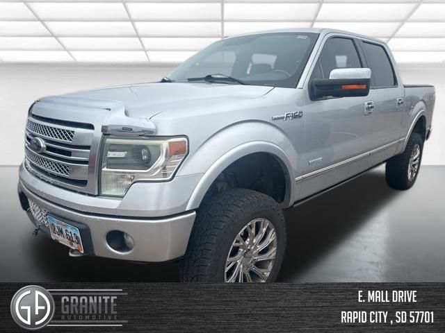 2013 Ford F-150 XL's photo