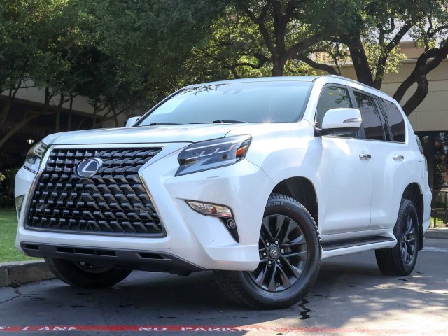 2020 Lexus GX GX 460 Premium