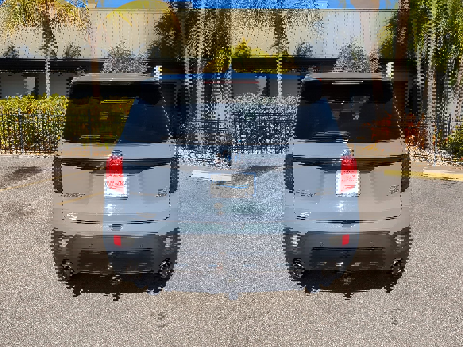 2023 Honda Passport Elite photo 4