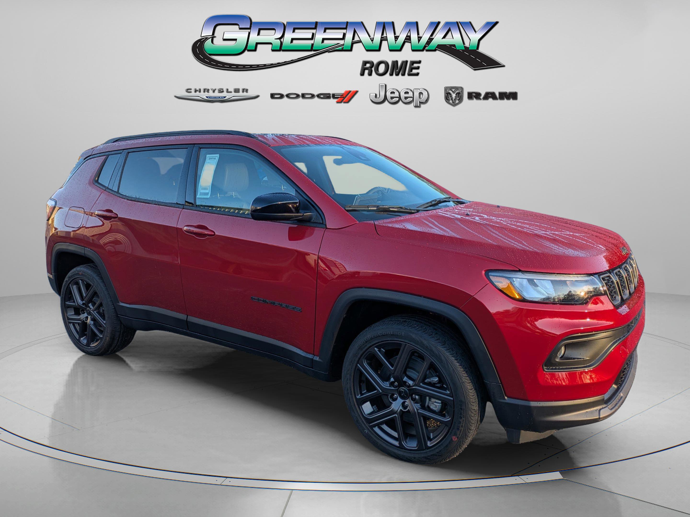 2026 Jeep Compass Altitude's photo