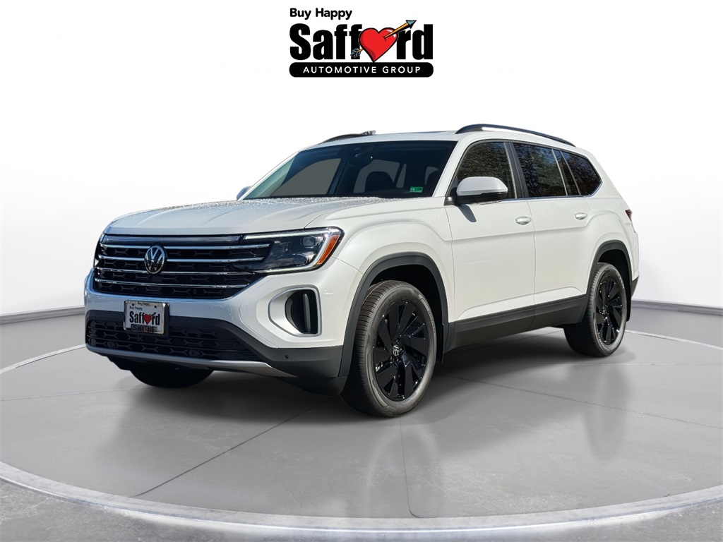 2026 Volkswagen Atlas SE w/Tech's photo